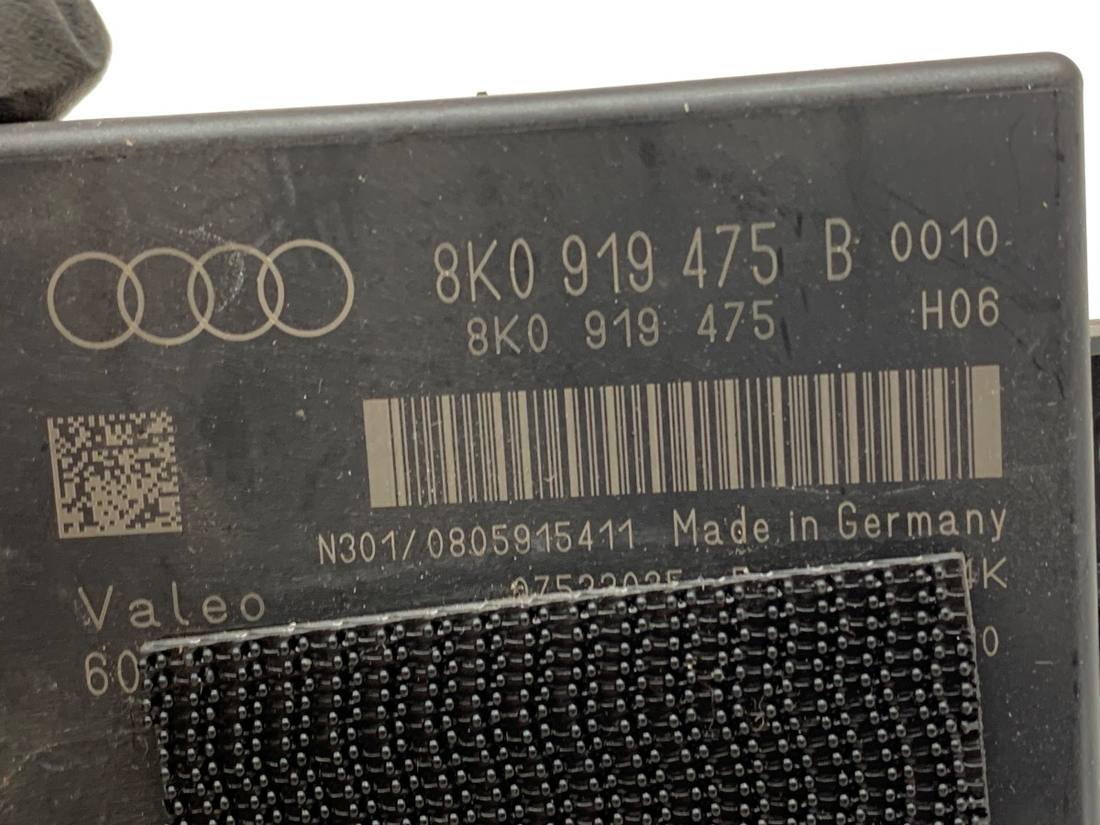 Блок керування модуль Audi A4 B8 8K0919475B — фото деталі 4