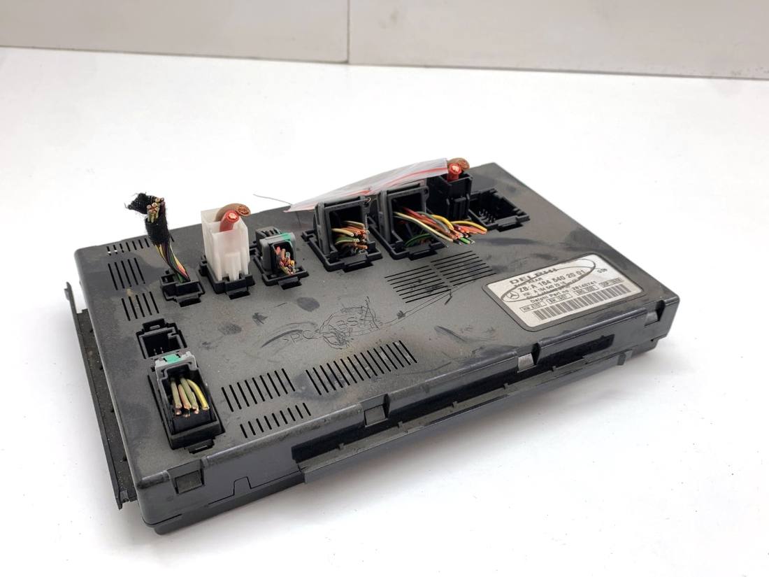 Блок керування модуль Mercedes R W251 A1645402001