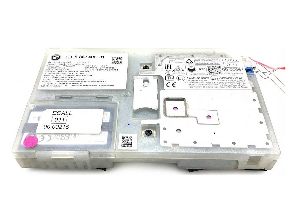 Блок керування модуль BMW 1 F70 5B824D2