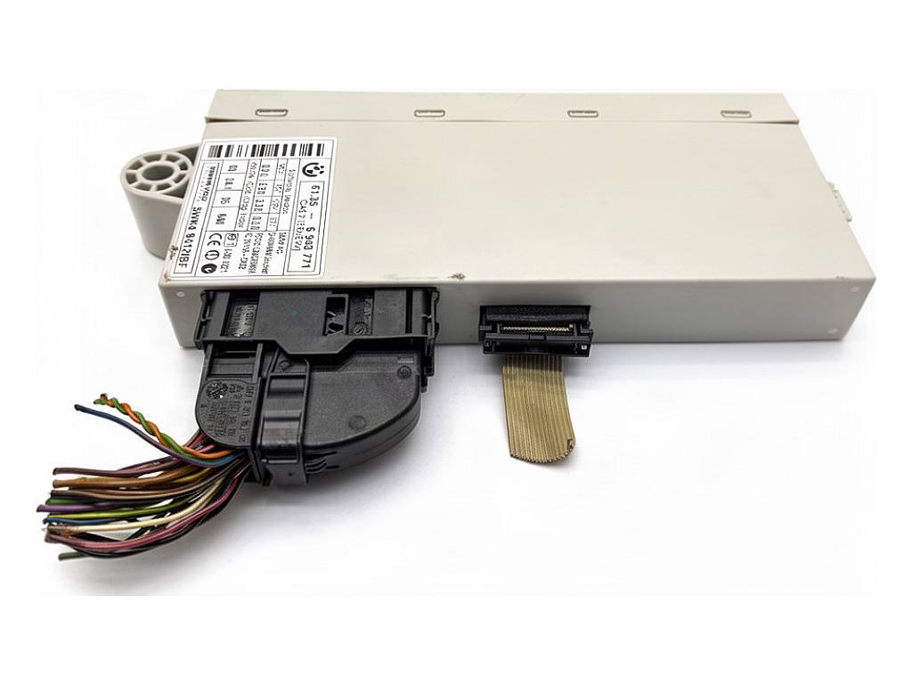 Блок керування модуль BMW 3 E90 6943771