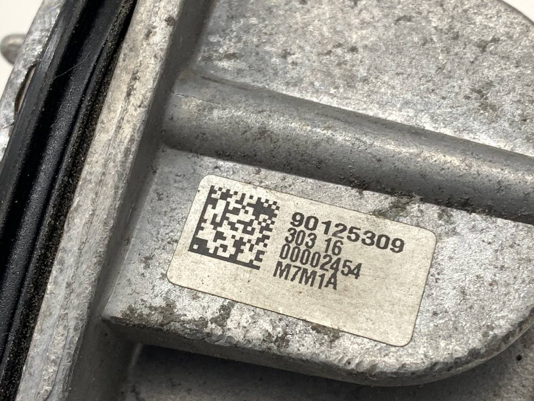 Блок управления модуль Seat Ateca 90125309 — фото детали 4