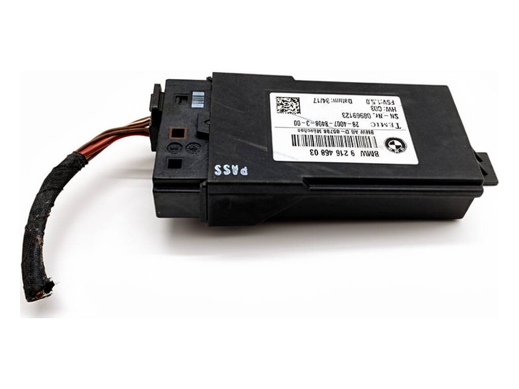 Блок керування модуль BMW X5 F15 9216468