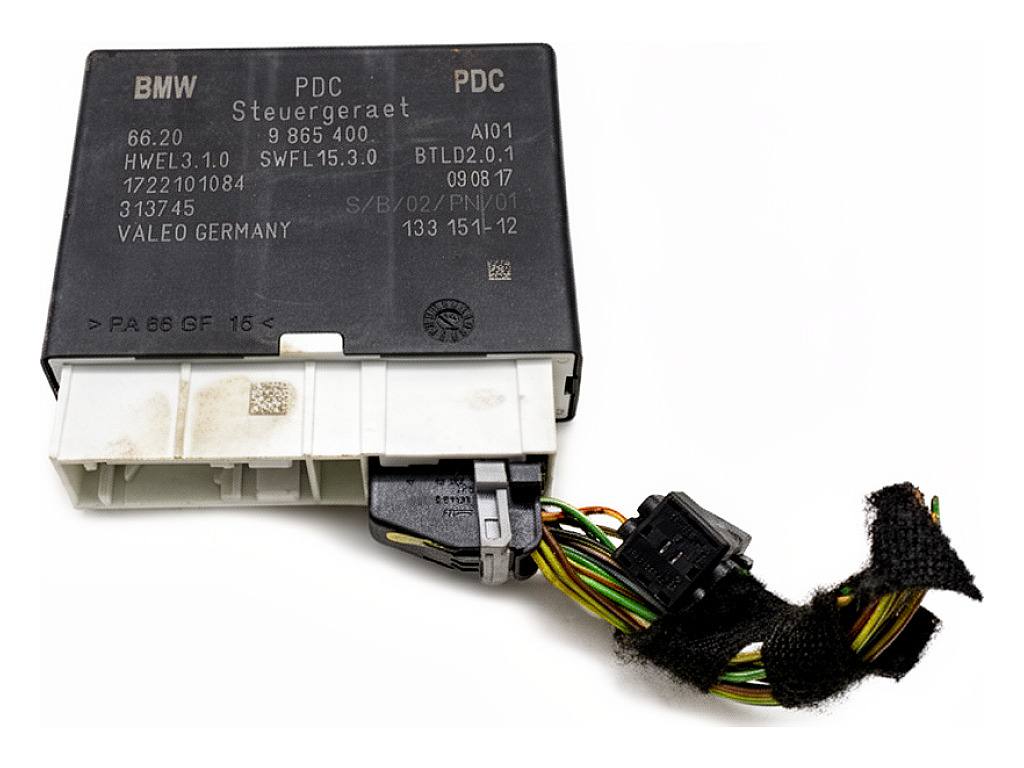 Блок керування модуль BMW X5 F15 9865400