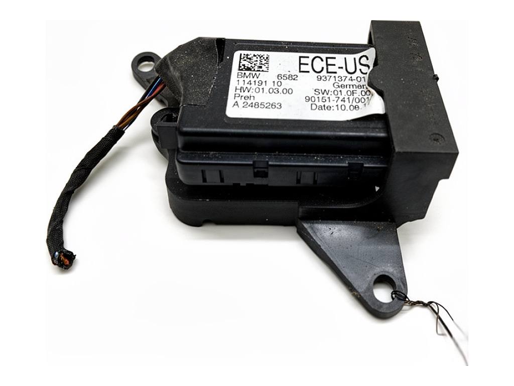 Блок управления модуль BMW X5 F15 9371374