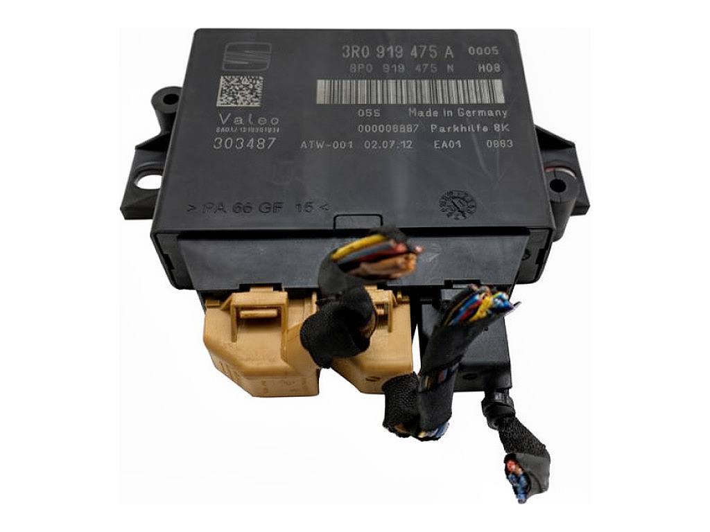Блок керування модуль Seat Exeo 3R0919475A