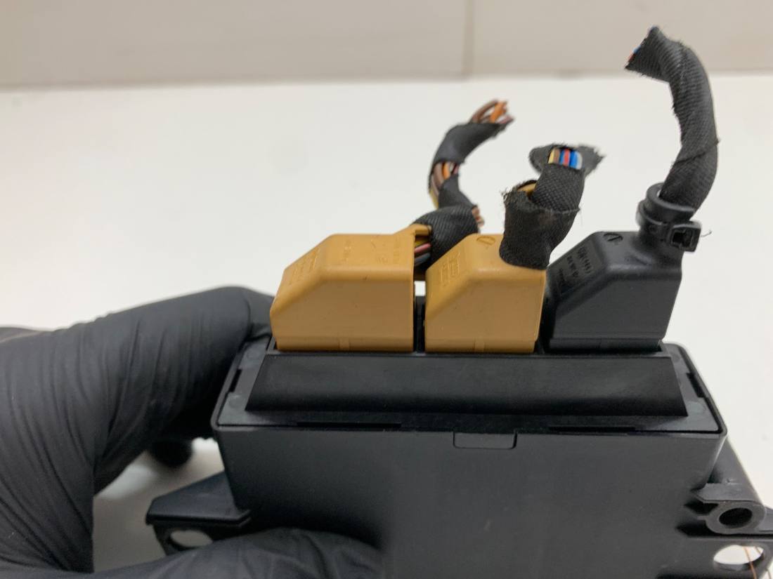 Блок керування модуль Seat Exeo 3R0919475A — фото деталі 3
