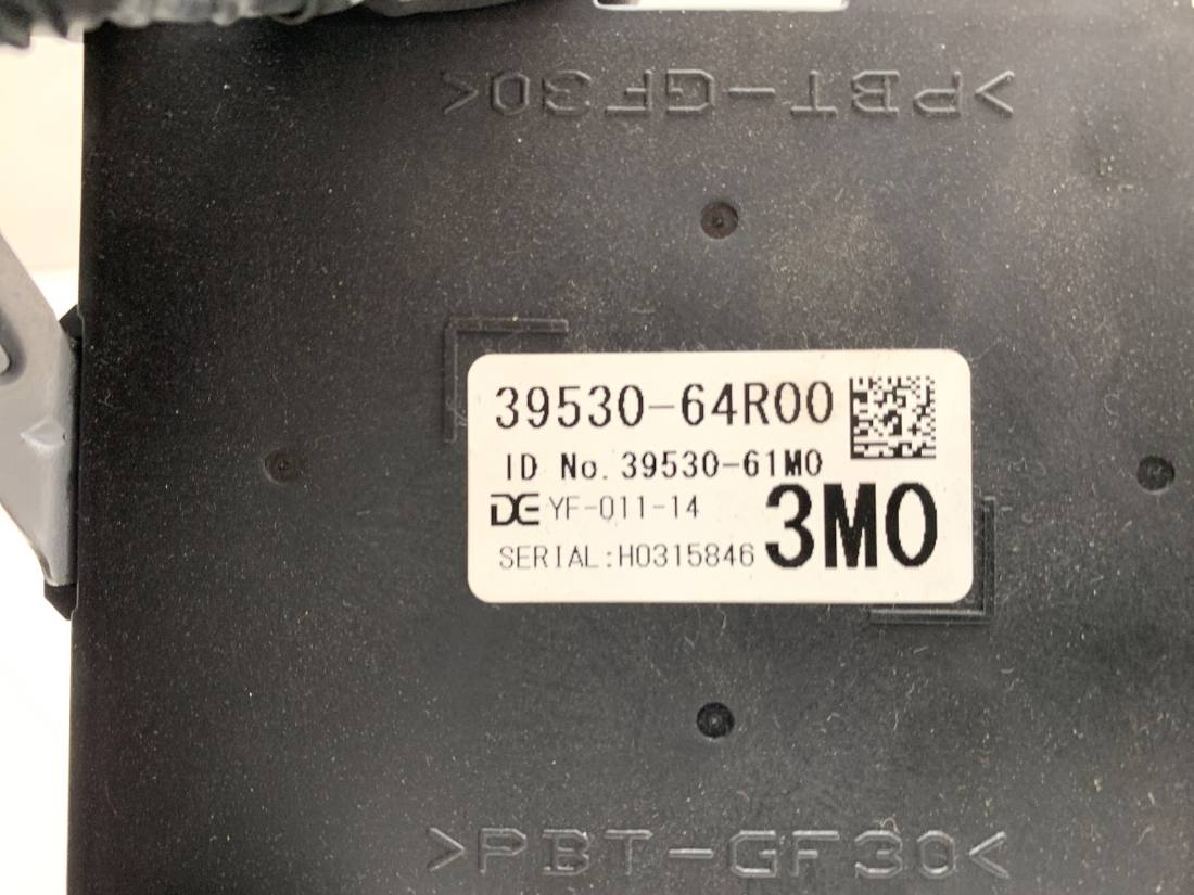 Блок керування модуль Suzuki Sx4 39530-64R00 — фото деталі 4