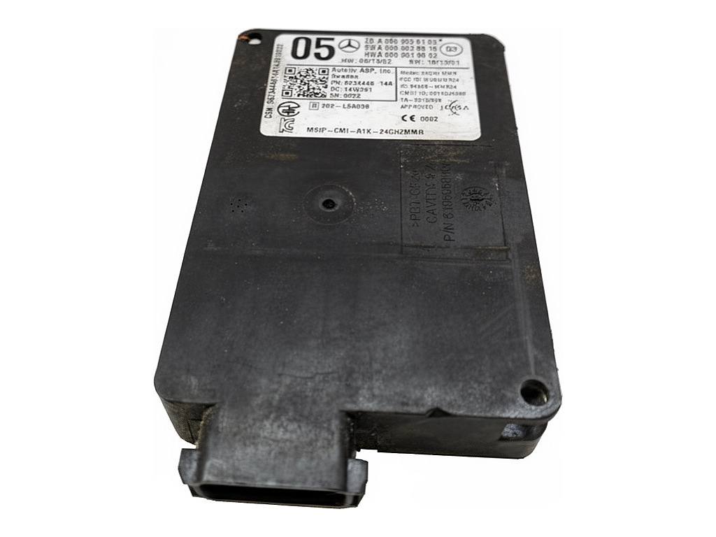 Блок керування модуль Mercedes A W176 A0009055103