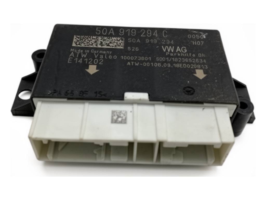 Блок керування модуль Volkswagen Polo 5QA919294C