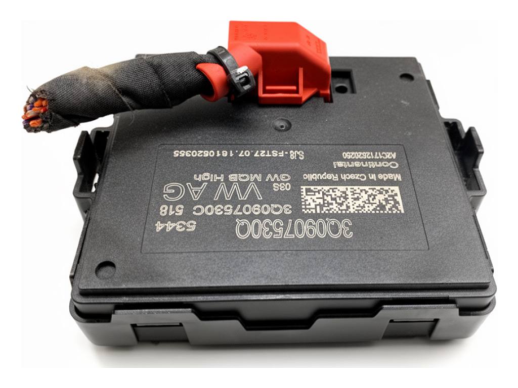 Блок управления модуль Volkswagen Arteon 3Q0907530Q
