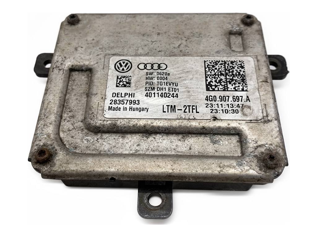 Блок управления модуль Volkswagen Sharan 4G0907697A