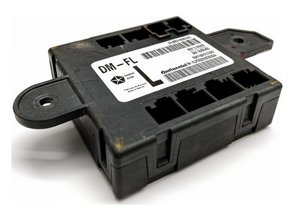 Блок управления модуль Chrysler Pacifica 68316561AC