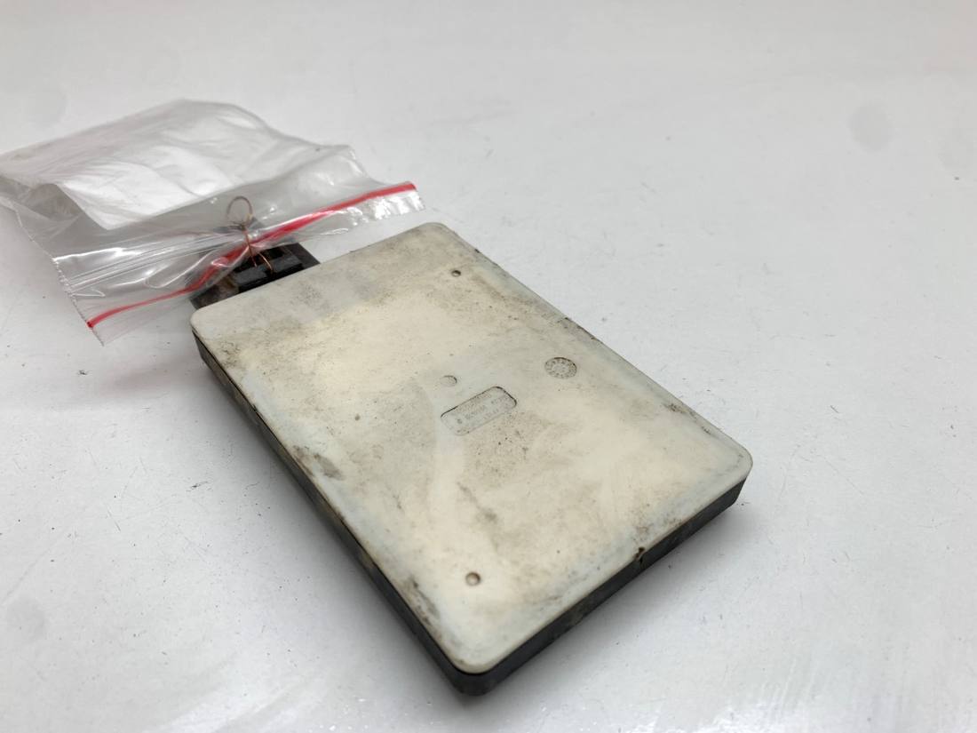 Блок керування модуль Chrysler Pacifica 04672625AC — фото деталі 2