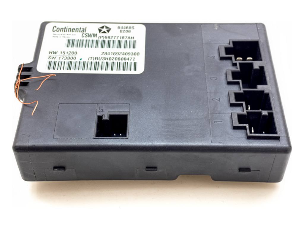 Блок керування модуль Chrysler Pacifica 68277187AH