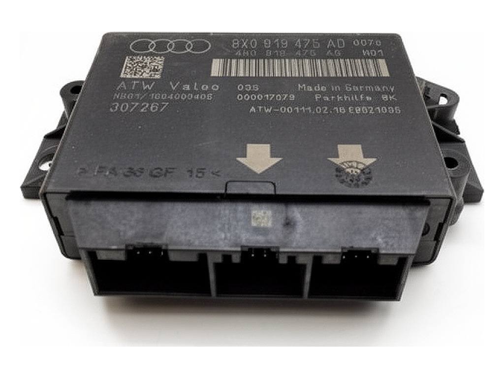 Блок управления модуль Audi Q3 8X0919475AD