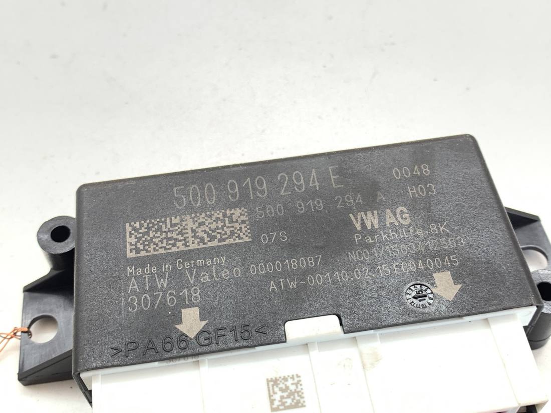 Блок керування модуль Volkswagen Golf 7 5Q0919294E — фото деталі 3