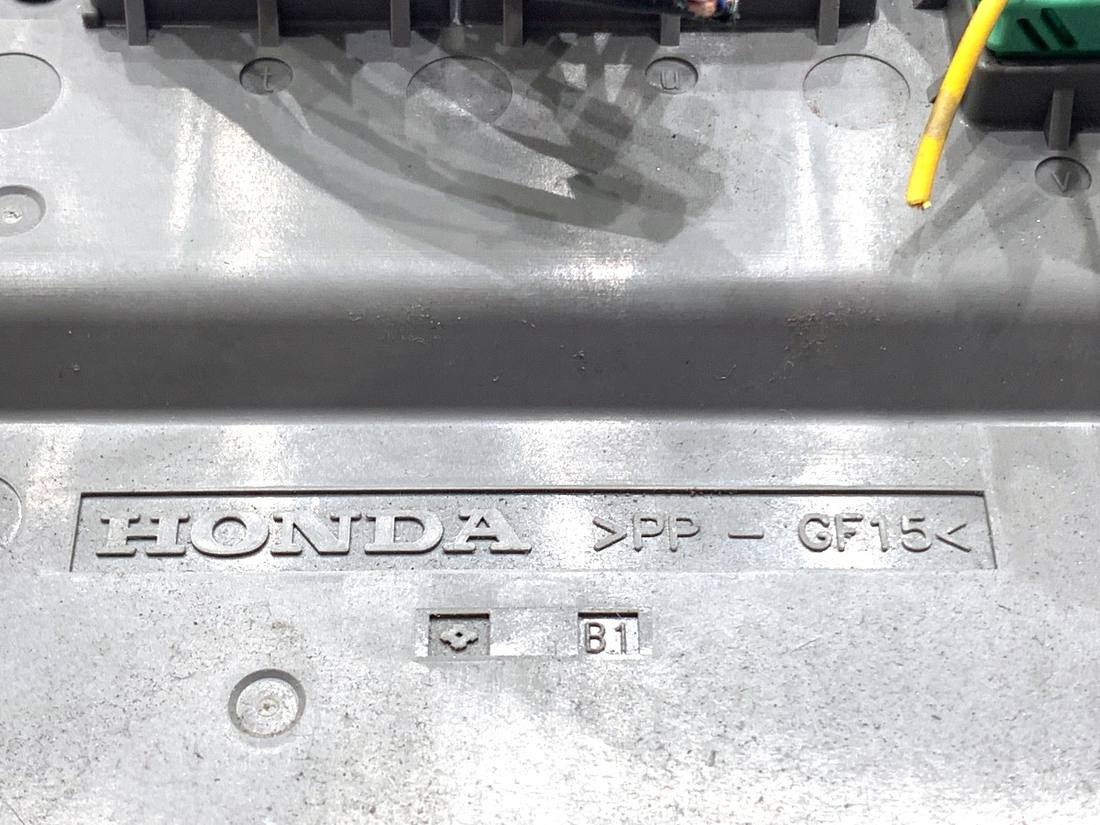 Блок керування модуль Honda Civic TV0-G210 — фото деталі 5