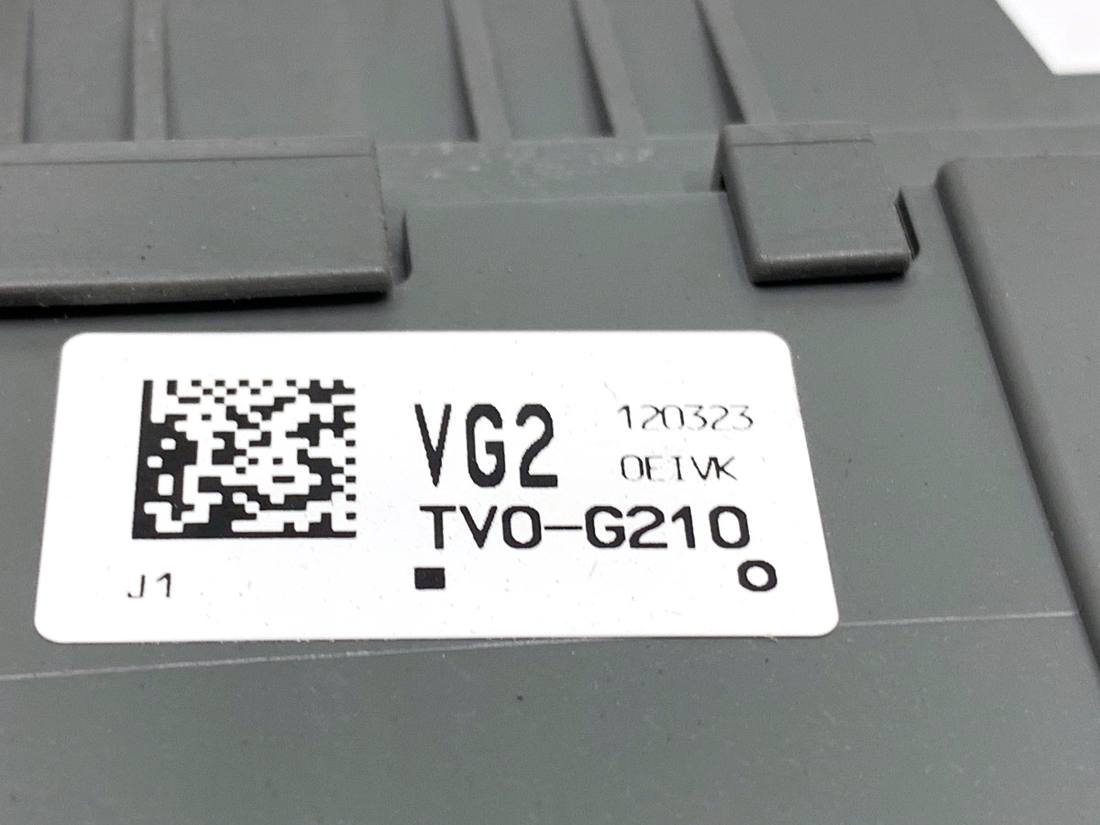 Блок керування модуль Honda Civic TV0-G210 — фото деталі 6