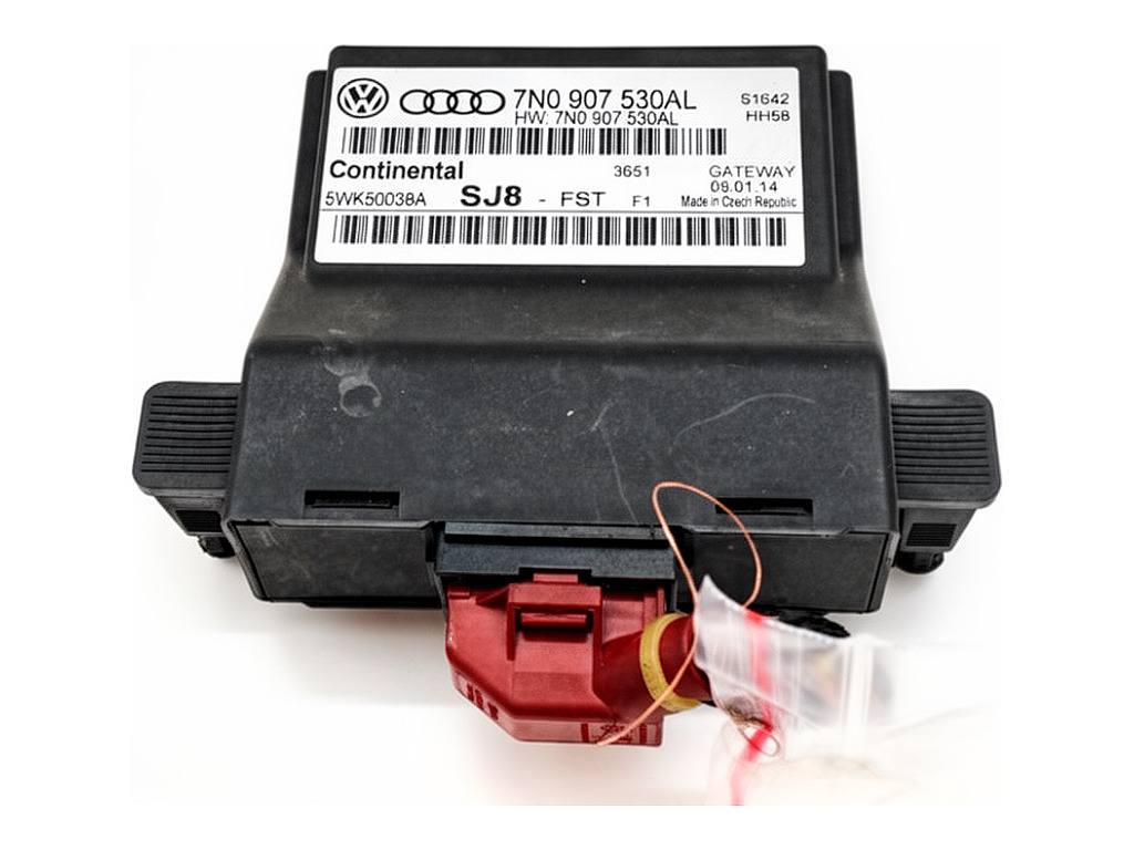 Блок керування модуль Volkswagen Sharan 7N0907530AL