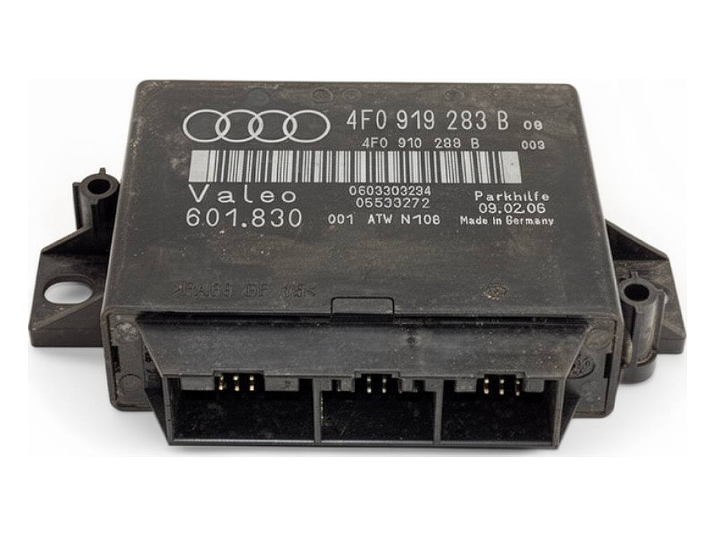 Блок керування модуль Audi A6 C6 4F0919283B