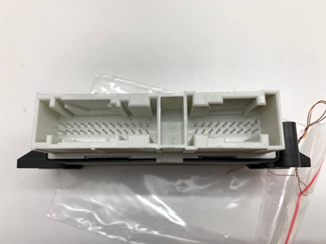 Блок керування модуль Skoda Fabia 3 5Q0919283G — фото деталі 3