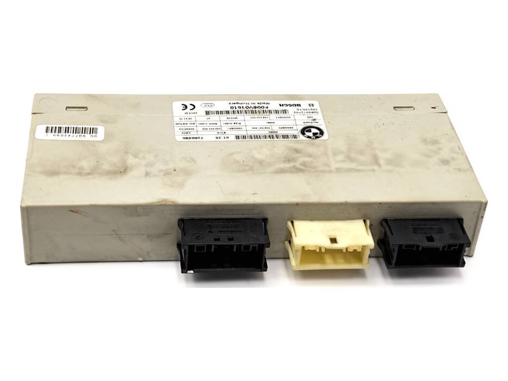 Блок керування модуль BMW X5 F15 7388490