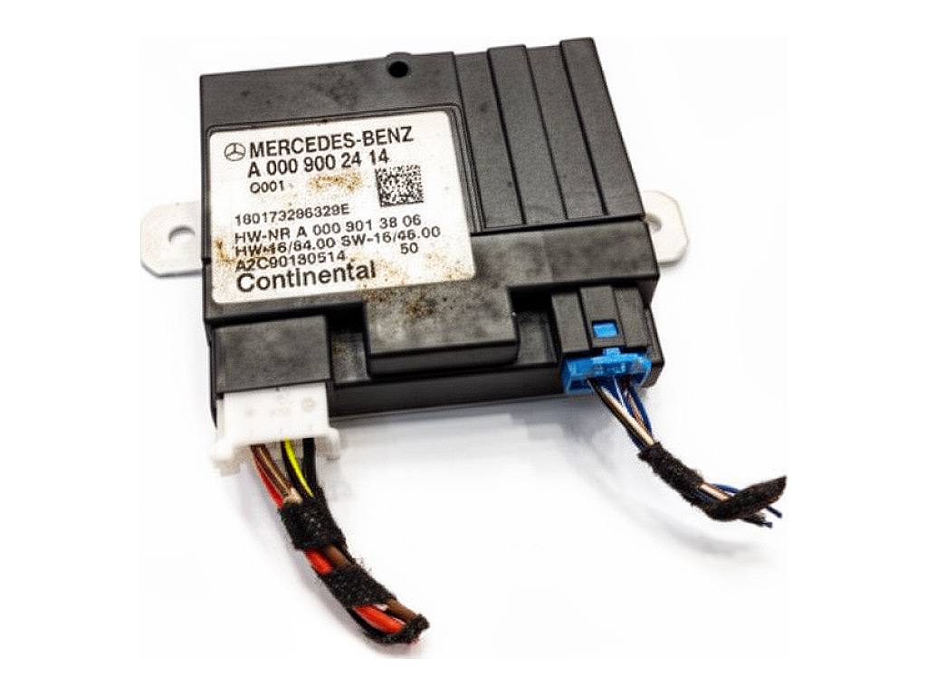 Блок керування модуль Mercedes C W205 A0009002414