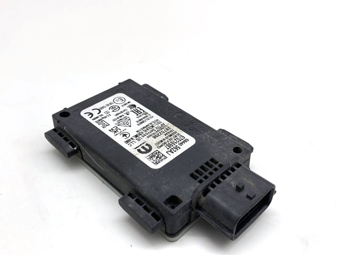 Блок керування модуль Jeep Grand Cherokee 68440562AJ