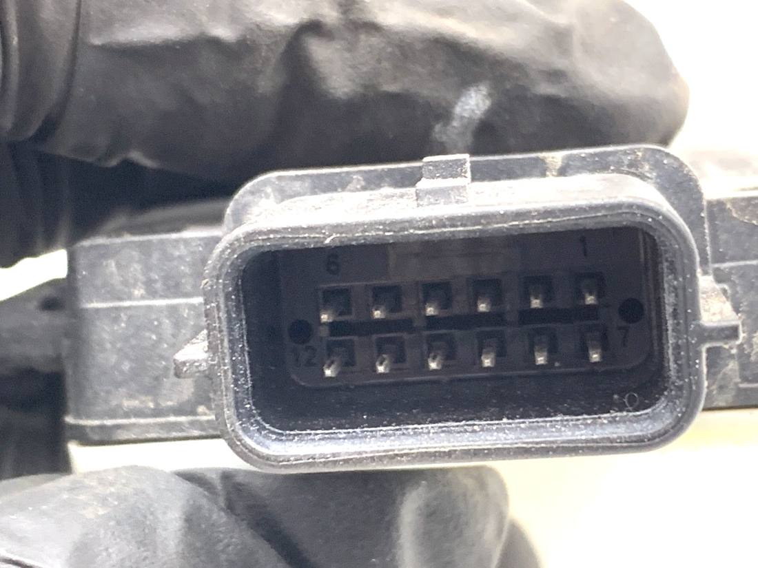 Блок керування модуль Jeep Grand Cherokee 68440562AJ — фото деталі 3