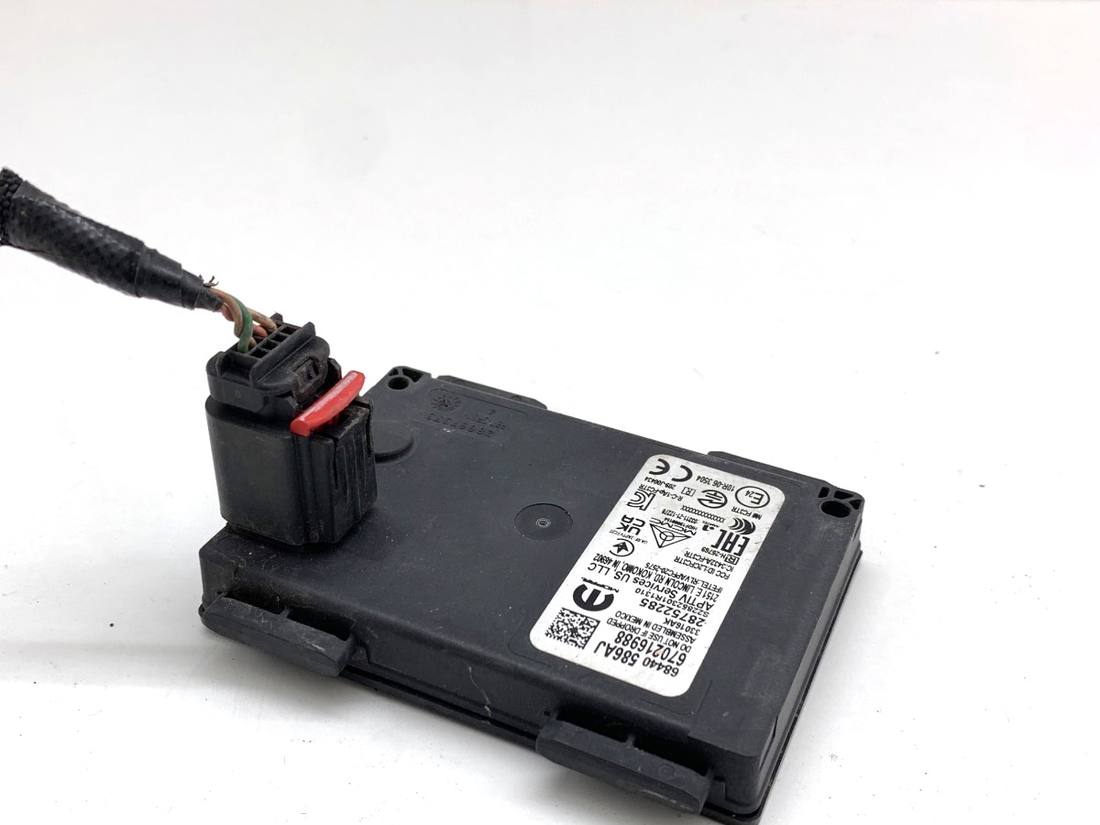 Блок керування модуль Jeep Grand Cherokee 68440586AJ