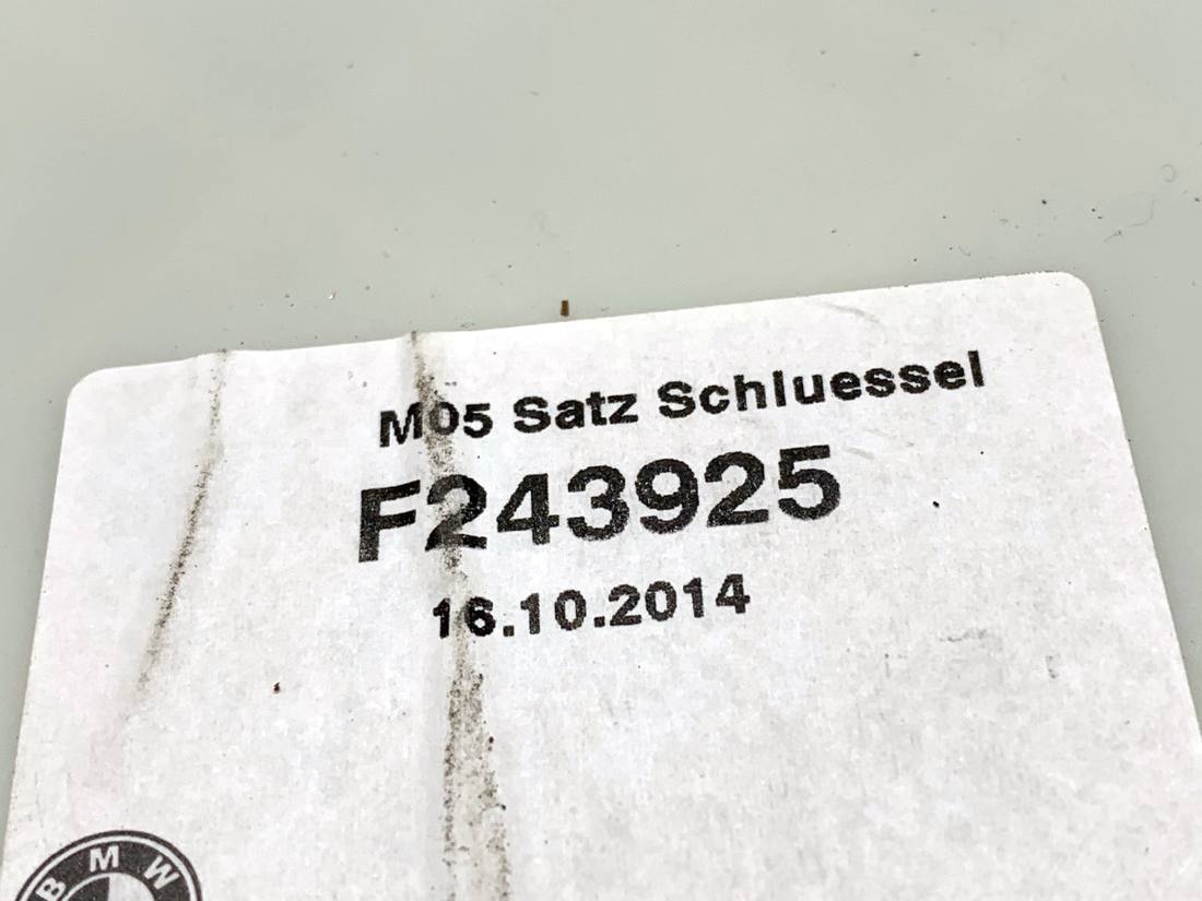 Блок керування модуль BMW 3 F30 9366404 — фото деталі 5