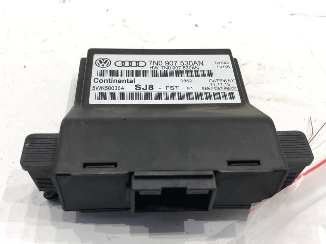 Блок керування модуль Volkswagen Passat CC 7N0907530AN