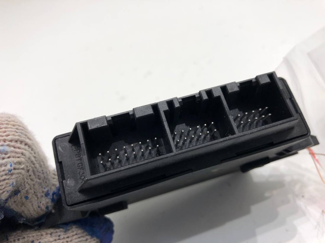 Блок керування модуль Volkswagen Passat CC 3AE919475C — фото деталі 3