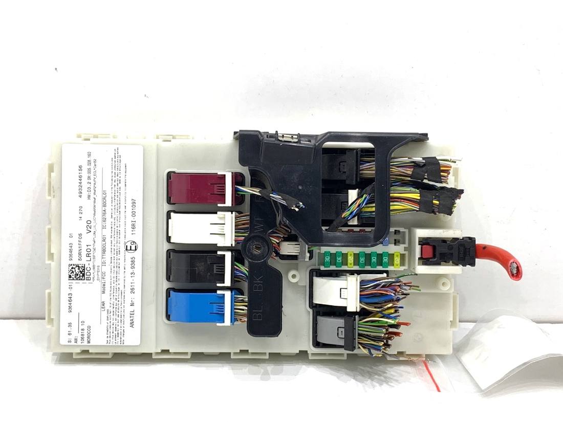 Блок керування модуль BMW X5 F15 9364643