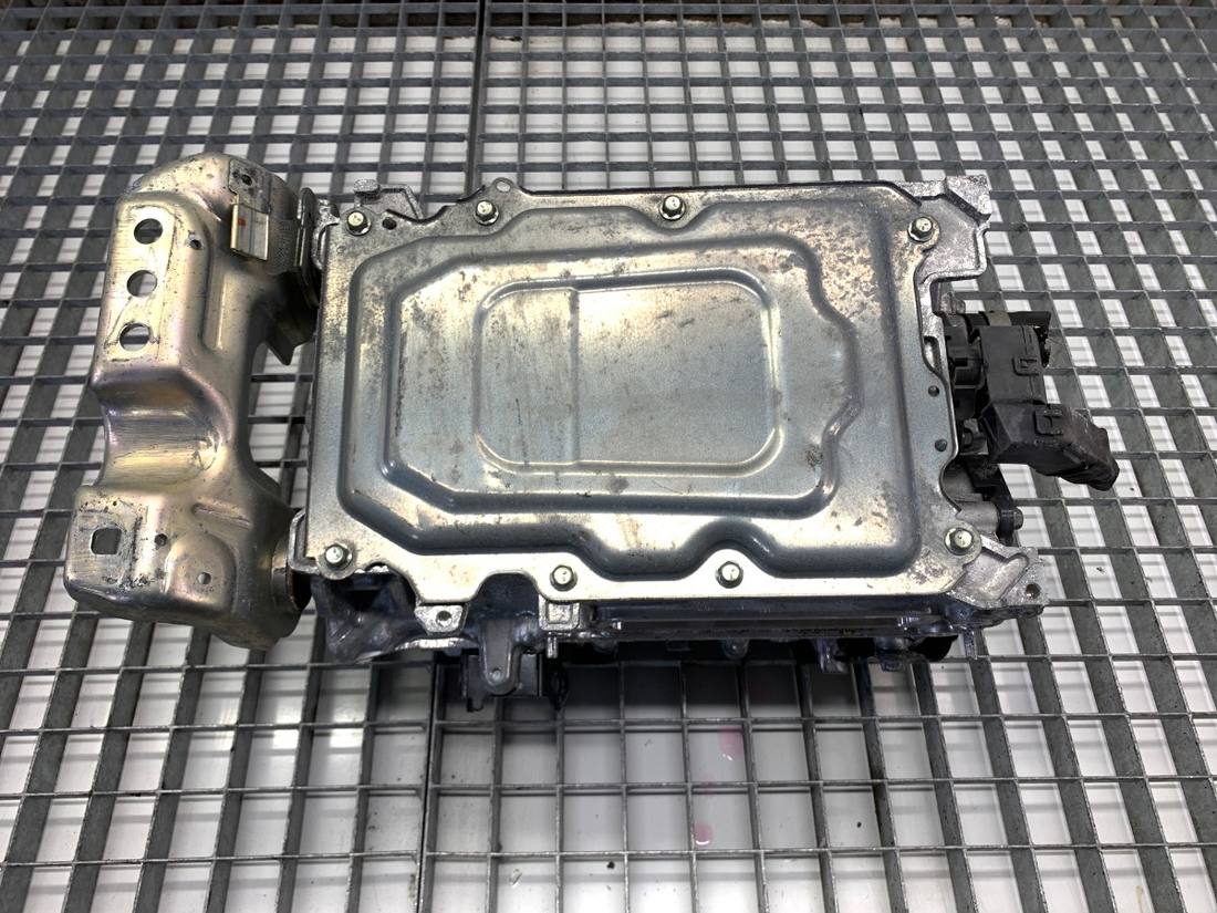 Блок керування модуль Toyota Yaris 3 G9200-52330 — фото деталі 4
