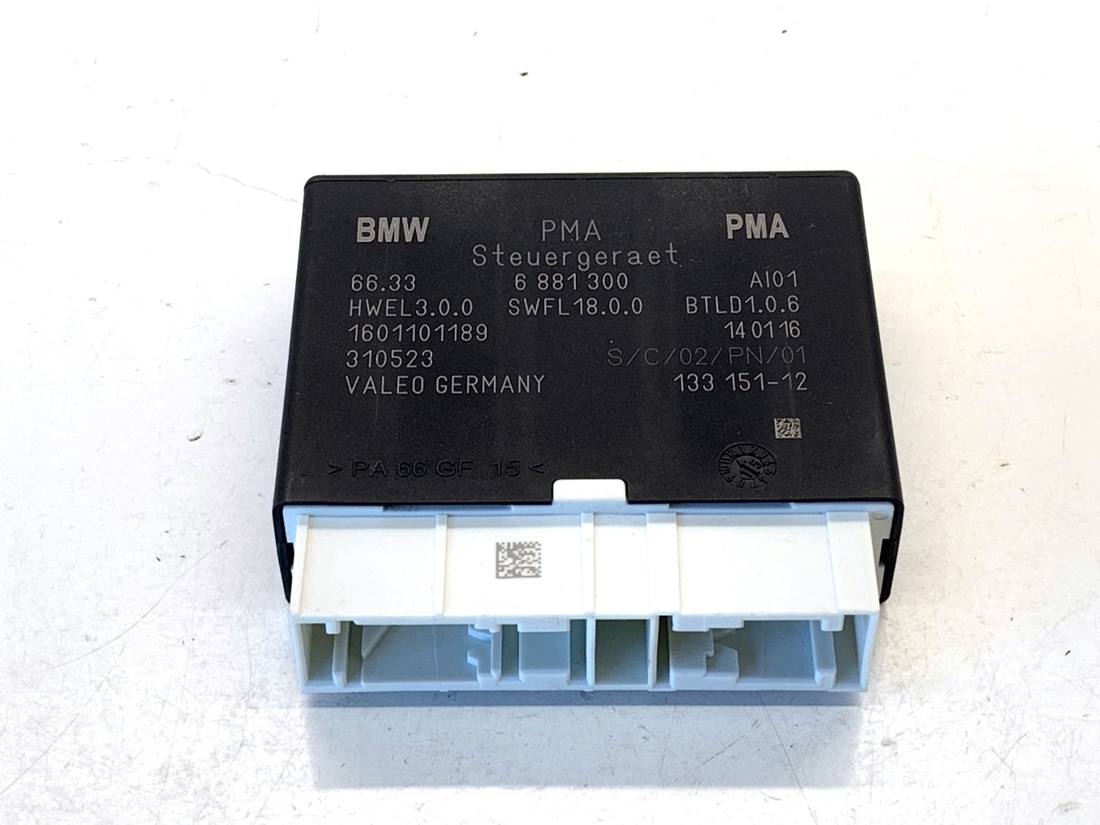 Блок керування модуль BMW 2 F45 F46 6881300