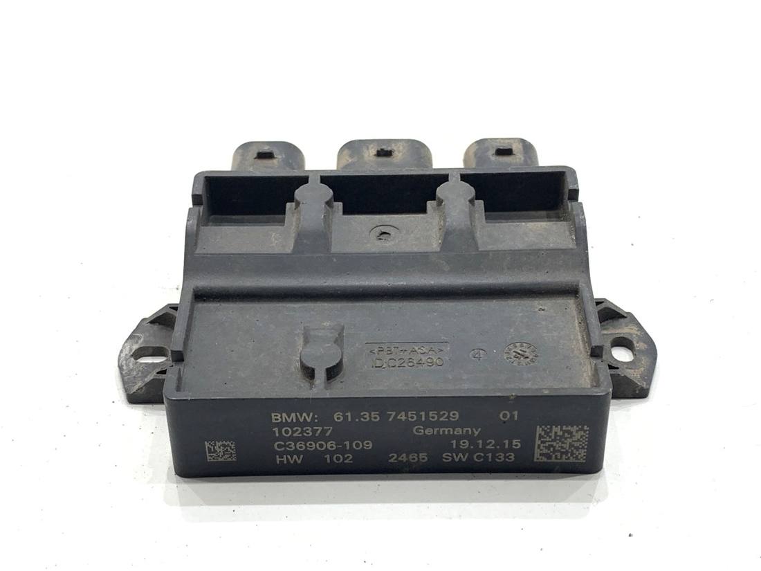 Блок керування модуль BMW 2 F45 F46 7451529