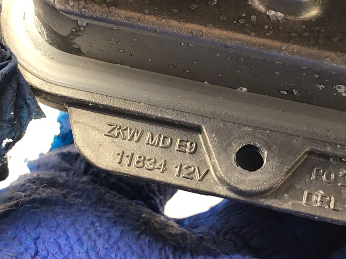 Блок керування модуль Opel Astra K 7960311399 — фото деталі 3