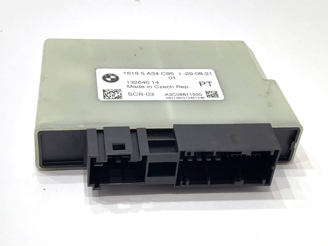 Блок управления модуль BMW 3 G20 5A34C95