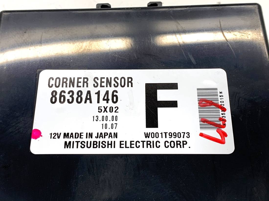 Блок керування модуль Mitsubishi Outlander 8638A146 — фото деталі 4
