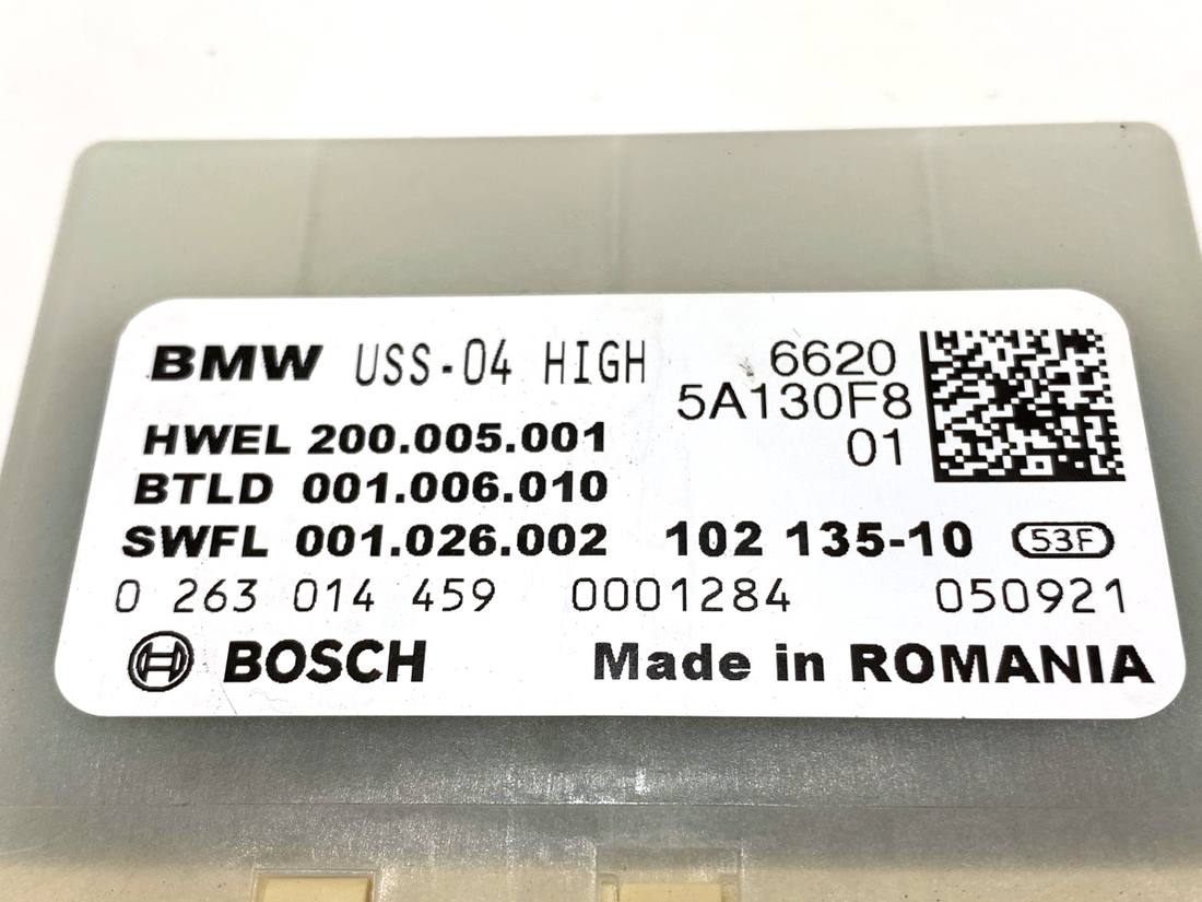 Блок керування модуль BMW 3 G20 5A130F8 — фото деталі 6