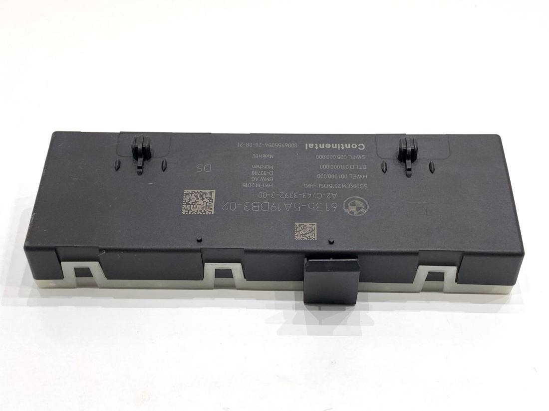 Блок керування модуль BMW 3 G20 5A19DB3