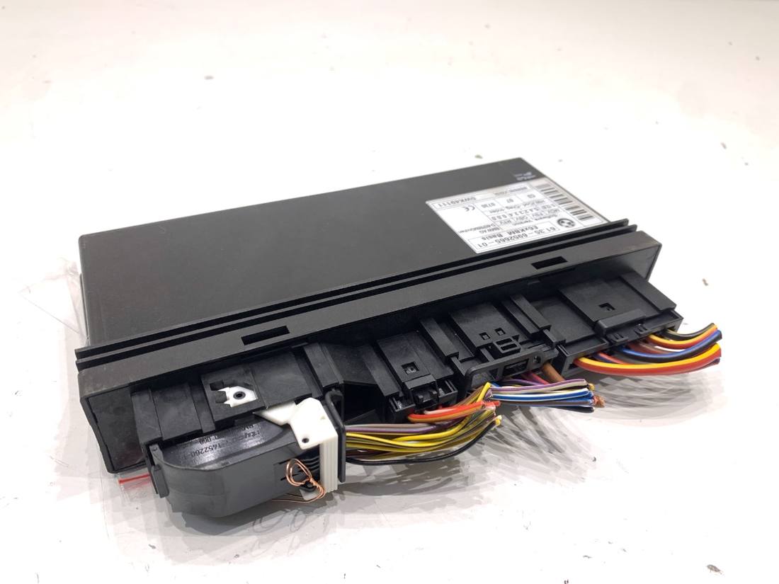 Блок керування модуль BMW 5 E60 6952665