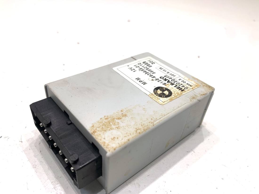 Блок керування модуль BMW 5 E60 6939655