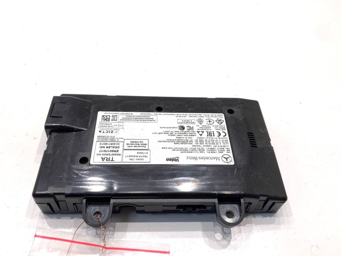 Блок керування модуль Mercedes GLE V167 A1679008309