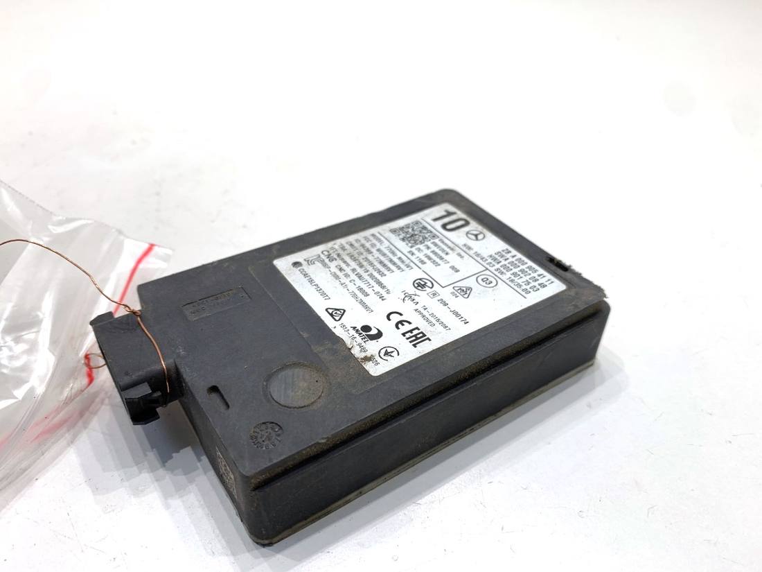 Блок керування модуль Mercedes GLE V167 A0009054111