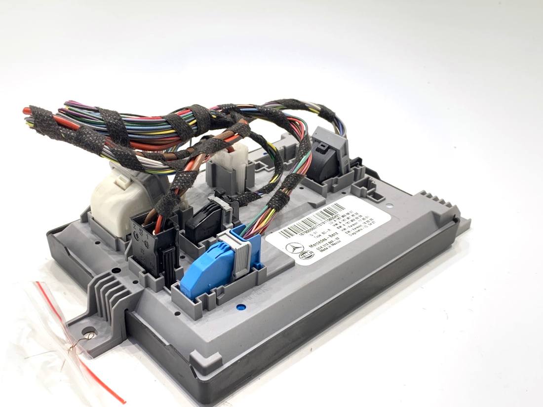 Блок керування модуль Mercedes GLE V167 1679012602