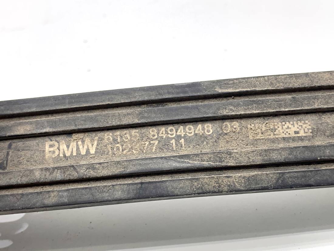 Блок керування модуль BMW 5 G30 5A3F3E8 — фото деталі 4
