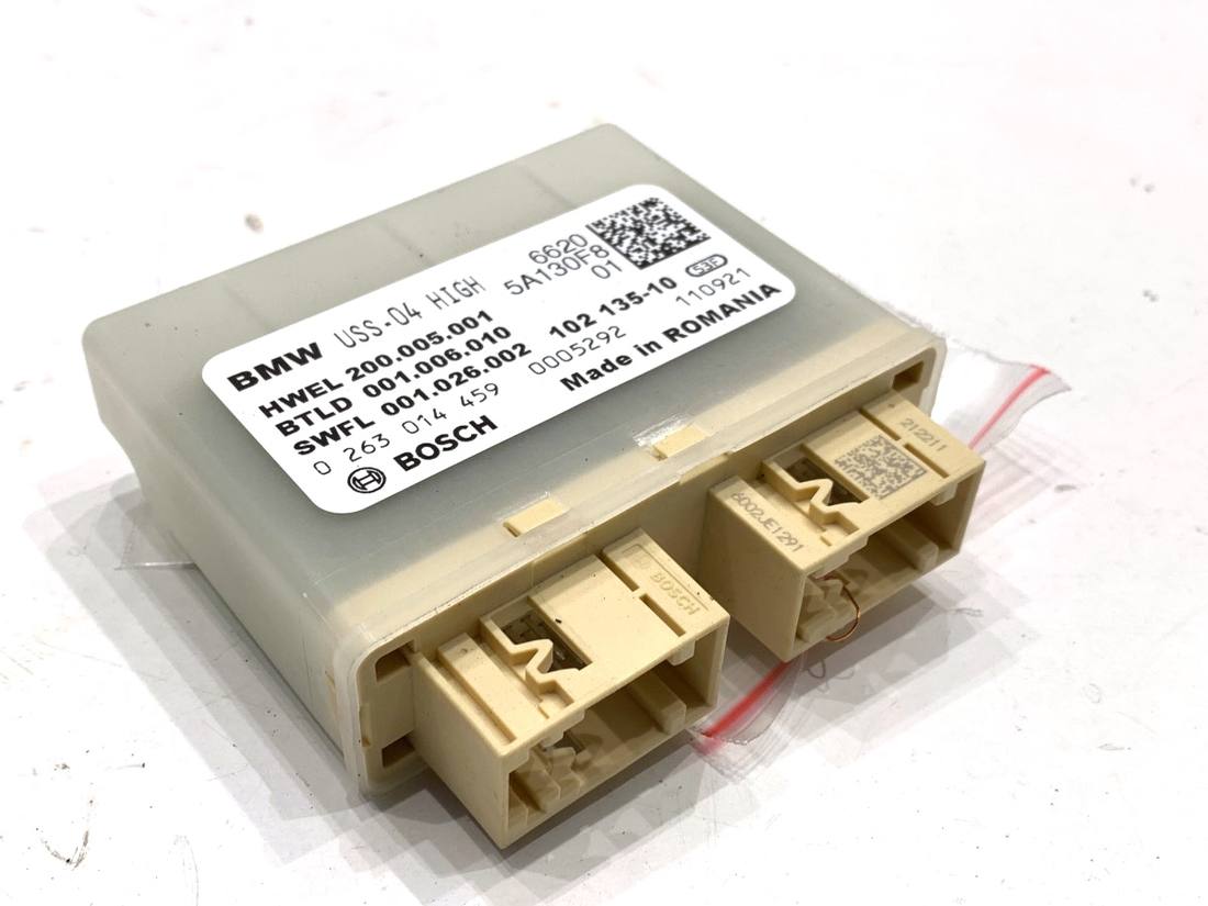 Блок керування модуль BMW 5 G30 5A130F8 0263014459