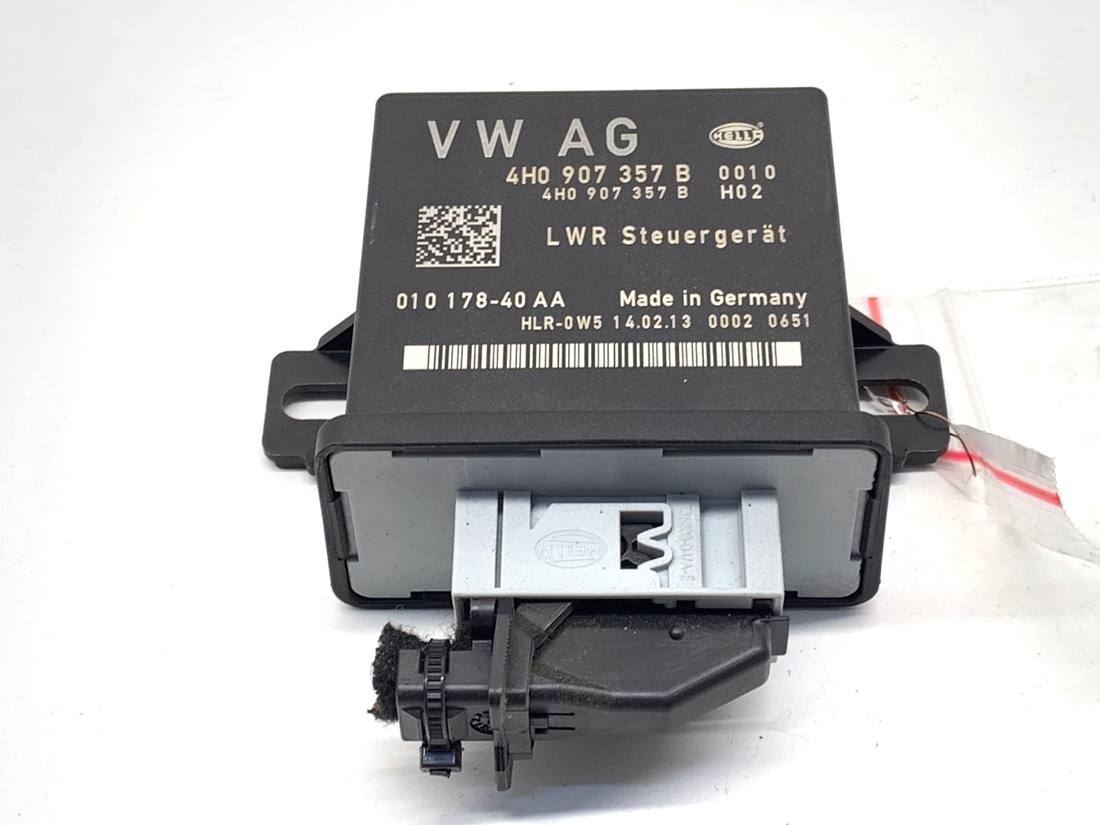 Блок керування модуль Audi A6 C7 4H0907357B